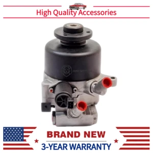 0034662701 0034665001 ABC Tandem Power Steering Pump for Mercedes Benz SL500 - Picture 1 of 6