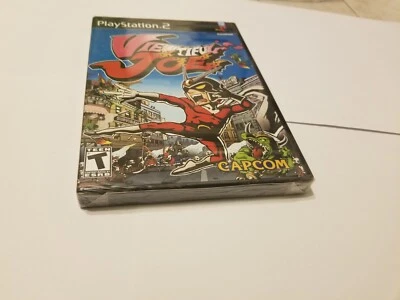 Viewtiful Joe 1 (Sony Playstation 2 ps2) NEW Factory Sealed  - Image 1 of 4