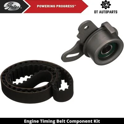 For 1992-1995 Dodge Colt 1.5L L4 GAS Engine Timing Belt Component Kit Gates 1993 - Image 1 of 4
