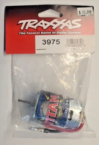 Traxxas 3975 - Titan 21T Brushed 550 Motor - Picture 1 of 1