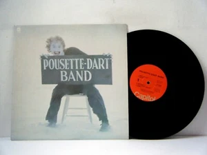 POUSETTE-DART BAND LP self titled 1976 Capitol vinyl - Picture 1 of 1