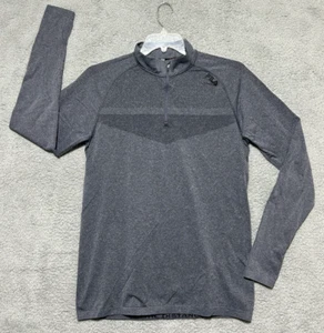 Fila Sport Mens Small 1/4 Zip Pullover Activewear Go The Distance Athleisure - Picture 1 of 10