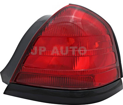 For 2000-2011 Ford Crown Victoria Tail Light Passenger Side - Image 1 of 4