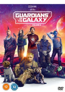 Guardians Of The Galaxy Vol. 3 [DVD] - Picture 1 of 1