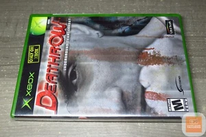 Deathrow Original Xbox 2002 NEW! - RARE! - Picture 1 of 15