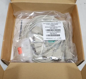 New National Instruments NI PCI-8430/8 RS-232 Capture Card Free Shipping - Picture 1 of 4