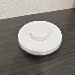 OXO Pop Behälter rund Druckknopf Dichtung 6" NUR DECKEL - Bild 1 von 8