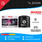 New Ryco Syntec Oil Filter Spin On For Ford Cougar Sw 2.5L Duratec Z516st