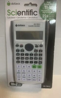 Datexx DS-700-2 Scientific Calculator - Image 1 of 2