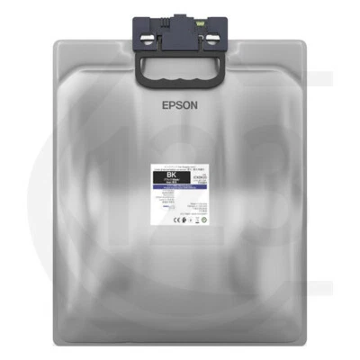 Epson WorkForce Pro WF-C879R Black XXL C13T05B140 Ink Bag RIPS T05B1 ICXBK20 - Image 1 of 4