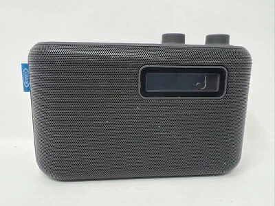 Портативное цифровое радио Jensen AM/FM — черное (SR-50) без зарядного устройства - Изображение 1 из 4