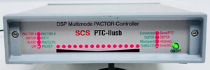 Pactor Controller MultiMode DSP SCS PTC-IIusb - Zdjęcie 1 z 9