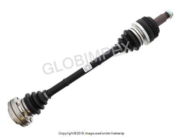 Задний левый вал оси BMW 128i 325i 328i (2006–2013 гг.) в сборе DR SIDE GKN LOEBRO  - Изображение 1 из 1