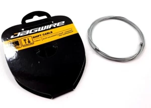 Jagwire Sport Shift Cable Slick Galvanized 1.1x3100mm SRAM/Shimano/Campagnolo - Picture 1 of 12