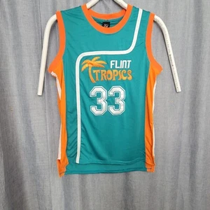 OGJ Semi-Pro Flint Tropics Men's Jersey Size M 33 Moon - Picture 1 of 5