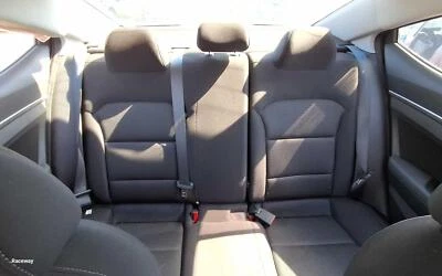 Used Seat Rear fits: 2017 Hyundai Elantra  Grade A Foto 1 de 4
