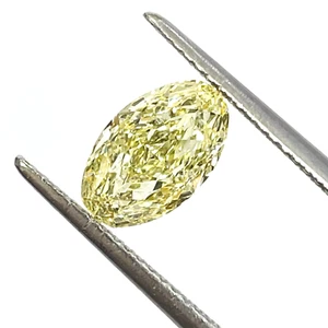 GIA Certified Natural Diamond 1.60 Ct Oval Cut Y-Z Range For Jewelry Ring - Picture 1 of 9