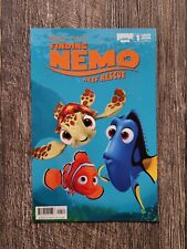 Finding Nemo Reef Rescue #1 Incentive Variant Boom 2009 1st Nemo  💦🐠🐡🐟💦