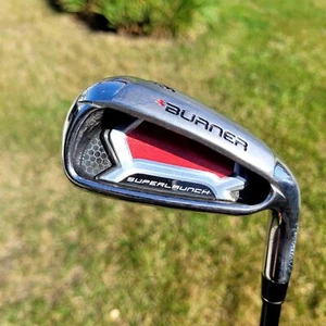 Club de golf Taylormade Burner Super Launch 6 hierro, diestro - Imagen 1 de 6