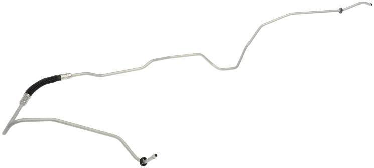 Linha superior de refrigerador de óleo Dorman 624-424 para caminhão Chevy Chevrolet Silverado 1500 - Imagem 1 de 1