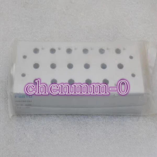 Placa de bus FESTO 1 PIEZA NUEVA VABM-F-B9-S-G14-6 545300 #AAY Foto 1 de 1