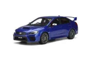 SUBARU IMPREZA WRZ STI OT918 - Picture 1 of 4