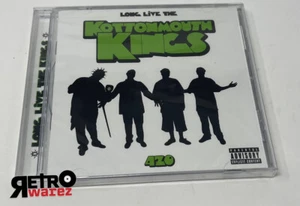 Kottonmouth Kings - Long Live The Kings CD SEALED insane clown posse tech n9ne - Picture 1 of 2