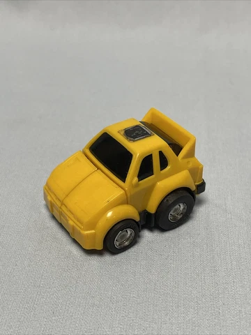 Transformers g1 original vintage minicars mini vehicles minibots Cliffjumper Cover