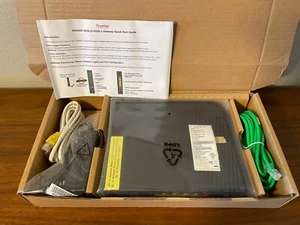 New! ARRIS NVG443B Frontier DSL Broadband WiFi Router Internet Modem - Picture 1 of 3