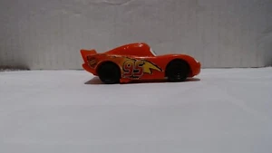 2006 Disney Pixar Rust-EZE Lightning McQueen Red Plastic China - Picture 1 of 6