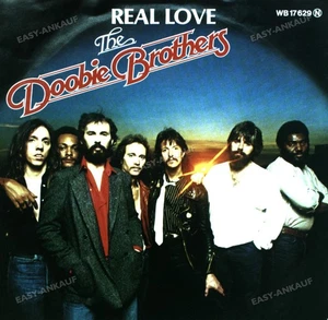 The Doobie Brothers - Real Love 7" (VG) . - Picture 1 of 1