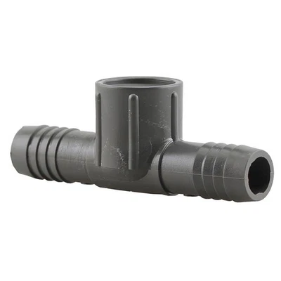 BOSHART INDUSTRIES Lasco 1402007RMC Polyproplyene Female Insert Tee Fitting 3/4 in. for Cold Water