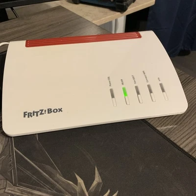 Fritz!box 7590 / 2019 / Super Vectoring / WLAN Router - Bild 1 von 2