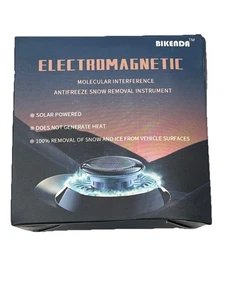Electromagnetic Molecular Interference Antifreeze Snow Removal Tool - Bild 1 von 7