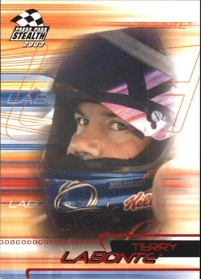 2003 Press Pass Stealth Red #P6 Terry Labonte - RAC - Image 1 of 2
