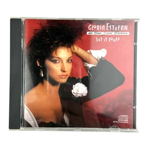 Gloria Estefan and Miami Sound Machine Let It Loose CD 1987 CBS 80s Latin Pop - Picture 1 of 4