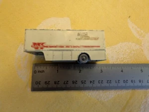 MATCHBOX MAJOR PACK No2 BEDFORD 'WALLS' ICE CREAM TRUCK  - Picture 1 of 2
