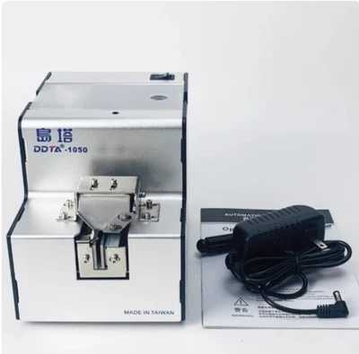 Mangiatoia automatica per viti a vite binario regolabile M1-M5 - Immagine 1 di 4