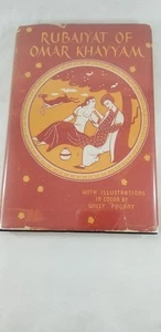 Rubaiyat of Omar Khayyam; 1933; Illus. Pogany - Picture 1 of 4