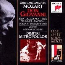 Mozart: Don Giovanni (Gesamtaufnahme) (Aufnahme Salzb... | CD | Zustand sehr gut - Bild 1 von 2