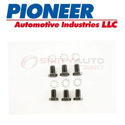 Pioneer Auto Trans Flexplate Mounting Bolt for 1965-1968 Chevrolet Chevy II qh - Imagem 1 de 4