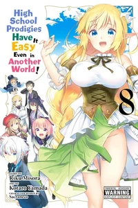 High School Wunderkinder haben es leicht auch in einer anderen Welt!, Vol. 8 - Bild 1 von 1