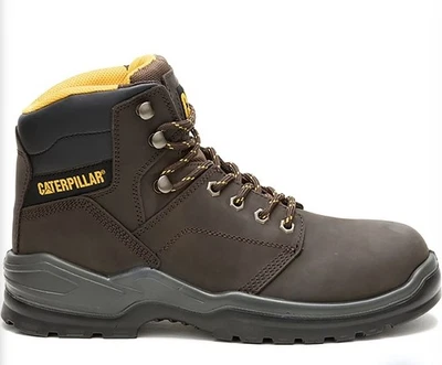 Bota de trabalho masculina CAT Striver P51088 tamanho 9 - Imagem 1 de 4
