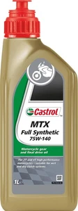 Fluido per trasmissioni MTX Full Syntetic 75W140 1L olio CASTROL - Imagen 1 de 1