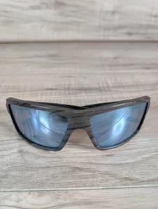 Sunglasses OAKLEY Cables Woodgrain OO9129-0663 Prizm Polarized Frame Color Brown - Picture 1 of 17