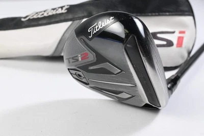Titleist TSi2 #3 Wood / 16.5 Degree / Regular Flex Kuro Kage Black TiNi 55 Shaft - Image 1 of 4