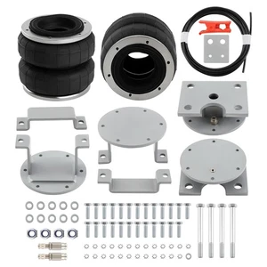 Rear Air Suspension Bag Load Assist Kit For Ford Ranger PX Mazda BT-50 2012-2020 - Picture 1 of 20