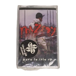 Myzery Para La Isla Cassette Tape ICP Psychopathic Records Cracked Case Sealed - Picture 1 of 6