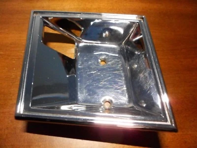 1979 - 1985 Cadillac Eldorado Seville - Inner Door Handle Bezel Trim Right Side Foto 1 de 4