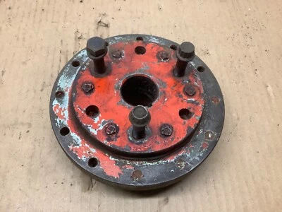 Amortiguador equilibrador armónico manivela Chevy Corvette 3760584 1957-1961 OEM 6 1/8 f Foto 1 de 3